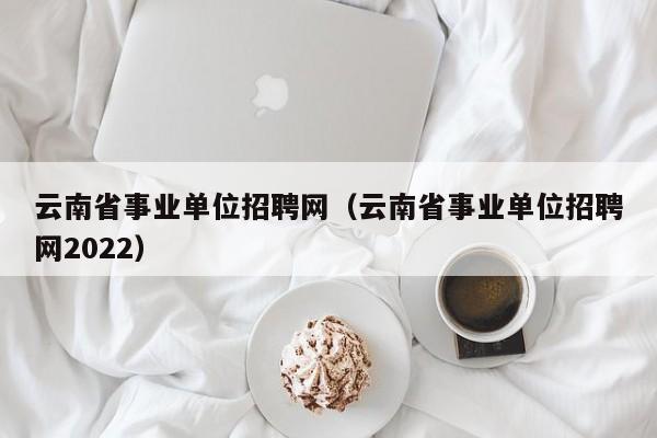 云南省事业单位招聘网（云南省事业单位招聘网2022）