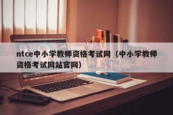 ntce中小学教师资格考试网（中小学教师资格考试网站官网）