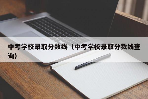 中考学校录取分数线（中考学校录取分数线查询）