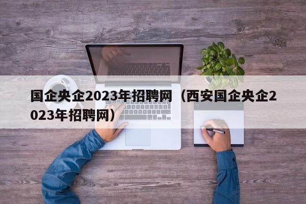 国企央企2023年招聘网（西安国企央企2023年招聘网）