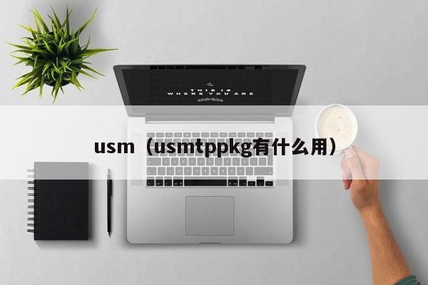 usm（usmtppkg有什么用）