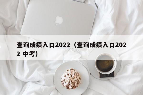 查询成绩入口2022（查询成绩入口2022 中考）