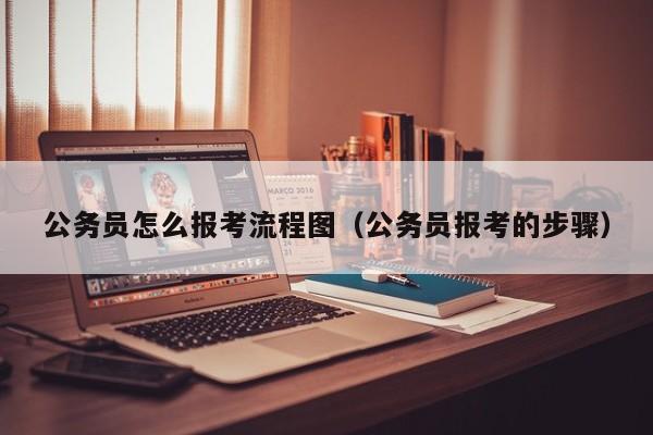 公务员怎么报考流程图（公务员报考的步骤）