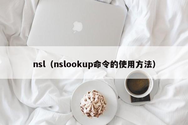 nsl（nslookup命令的使用方法）