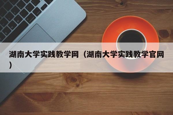 湖南大学实践教学网（湖南大学实践教学官网）