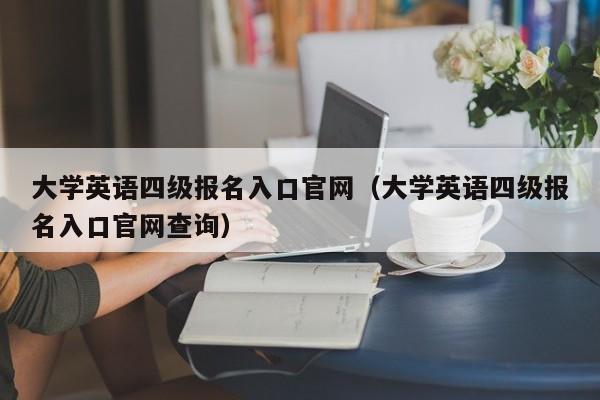 大学英语四级报名入口官网（大学英语四级报名入口官网查询）