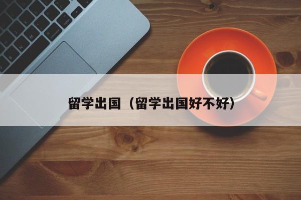 留学出国（留学出国好不好）