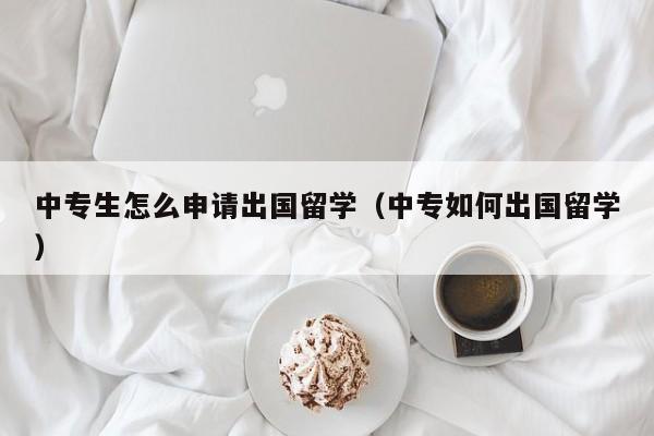 中专生怎么申请出国留学（中专如何出国留学）